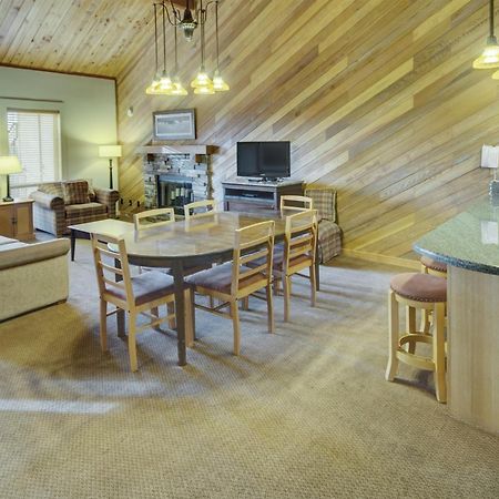 ホテル ワールドマーク セブンス マウンテン Deschutes River Woods エクステリア 写真