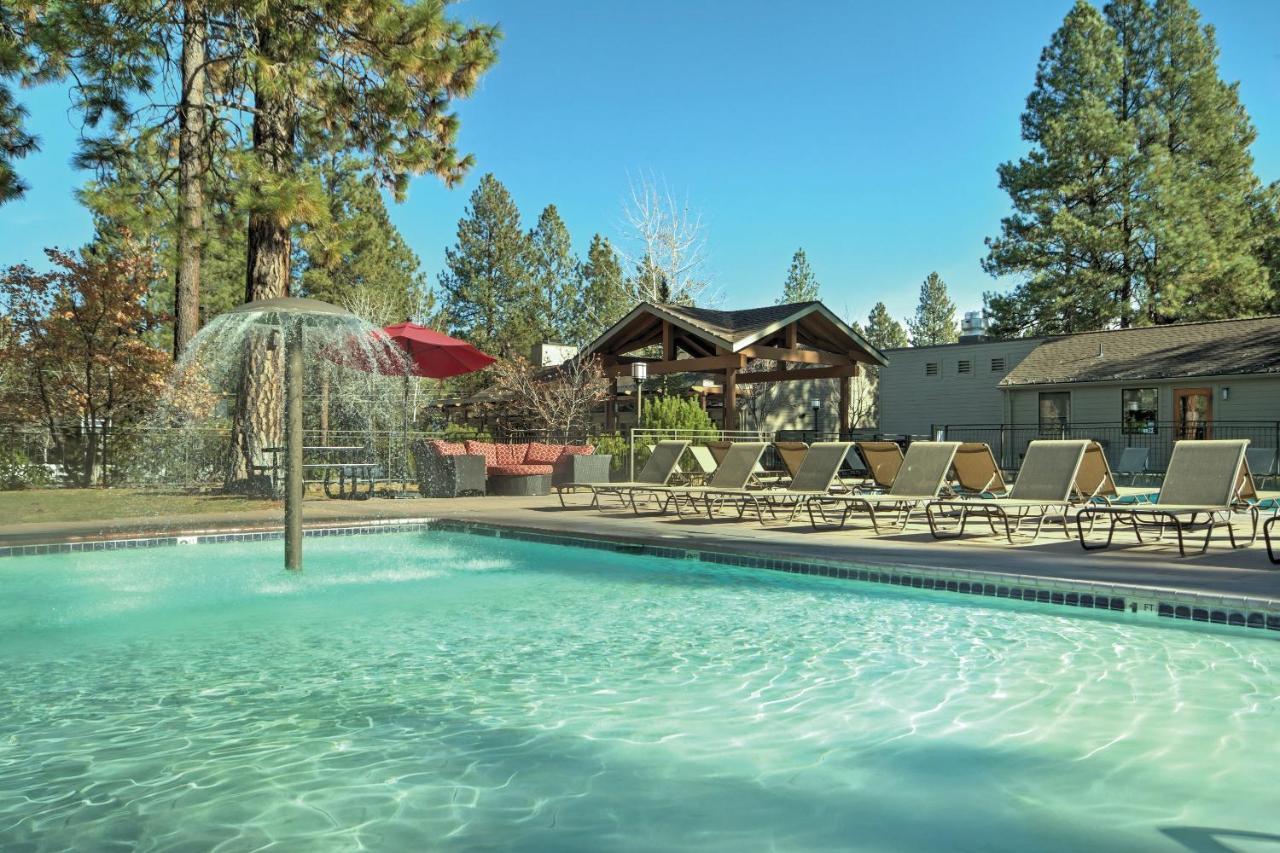 ホテル ワールドマーク セブンス マウンテン Deschutes River Woods エクステリア 写真