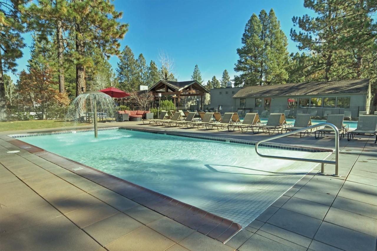 ホテル ワールドマーク セブンス マウンテン Deschutes River Woods エクステリア 写真