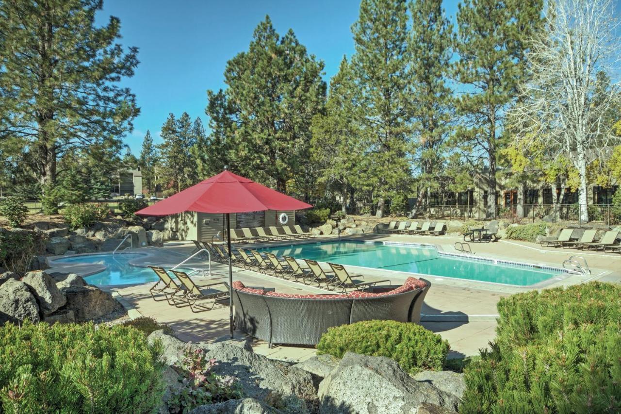 ホテル ワールドマーク セブンス マウンテン Deschutes River Woods エクステリア 写真
