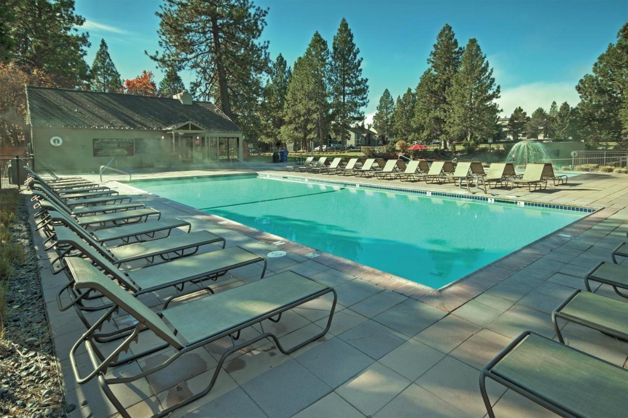 ホテル ワールドマーク セブンス マウンテン Deschutes River Woods エクステリア 写真