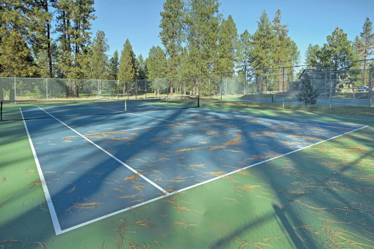 ホテル ワールドマーク セブンス マウンテン Deschutes River Woods エクステリア 写真