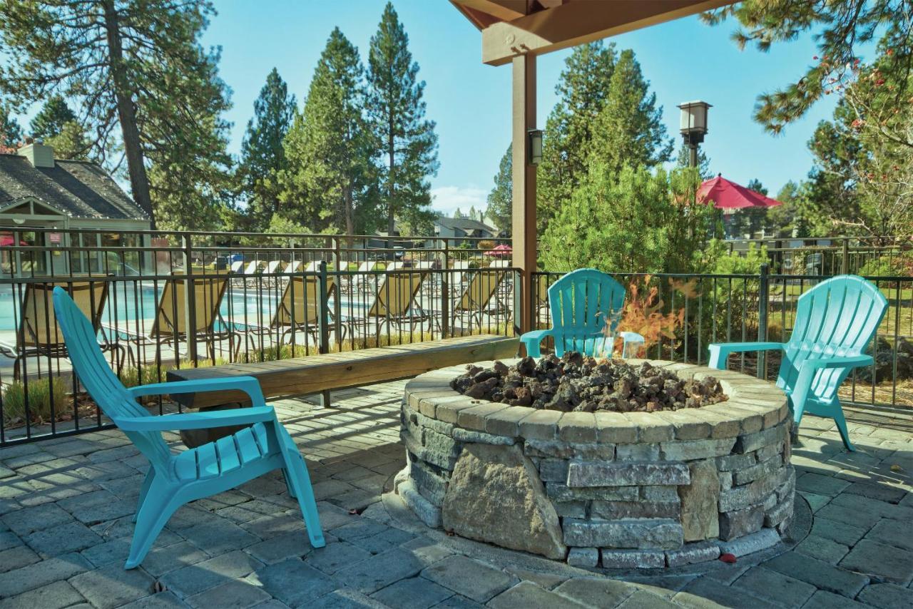 ホテル ワールドマーク セブンス マウンテン Deschutes River Woods エクステリア 写真