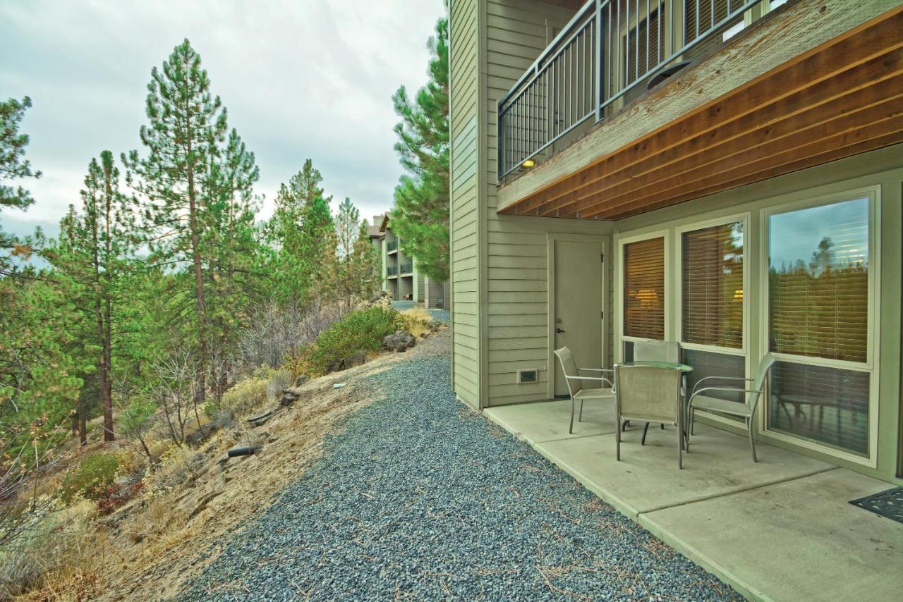 ホテル ワールドマーク セブンス マウンテン Deschutes River Woods エクステリア 写真