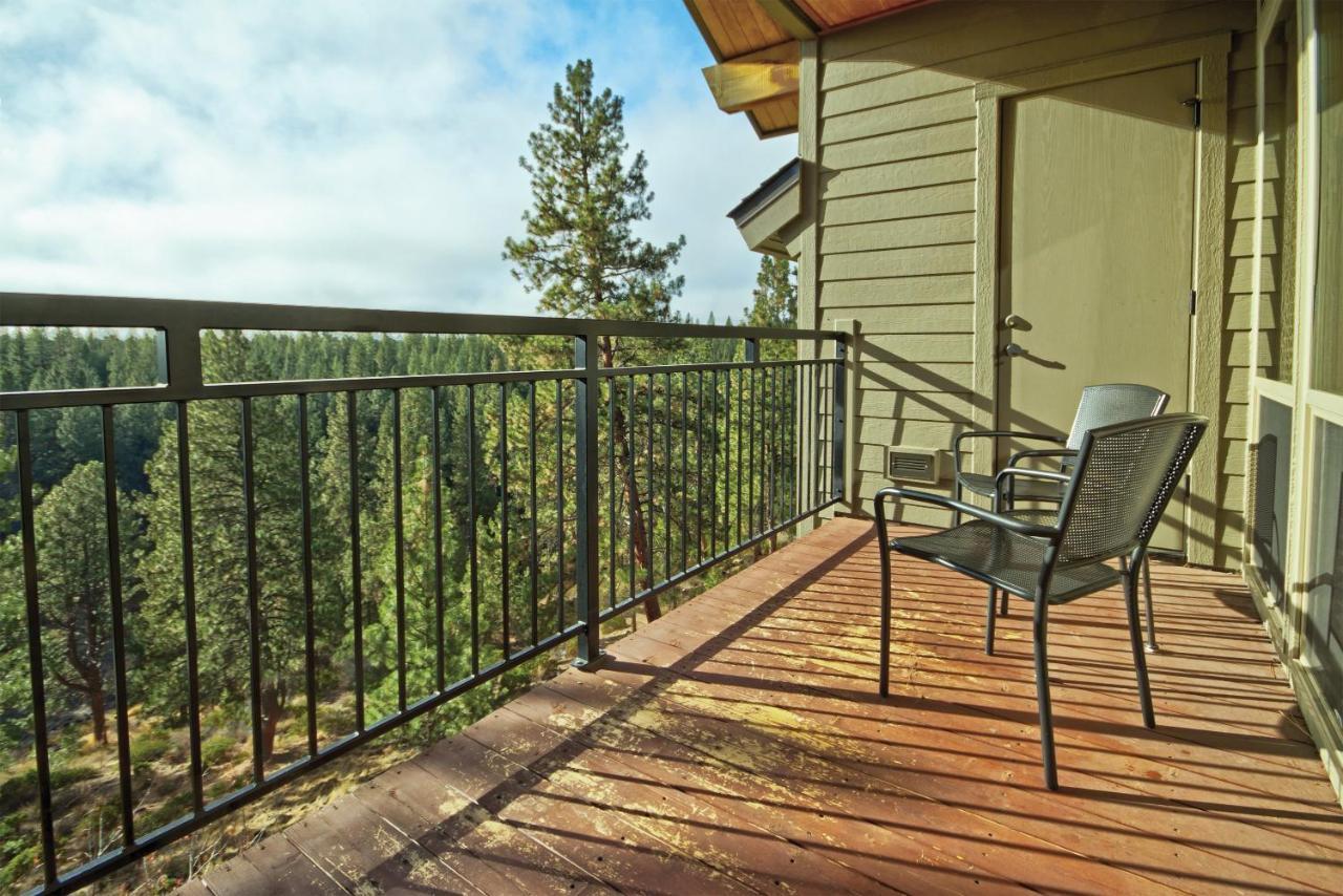ホテル ワールドマーク セブンス マウンテン Deschutes River Woods エクステリア 写真