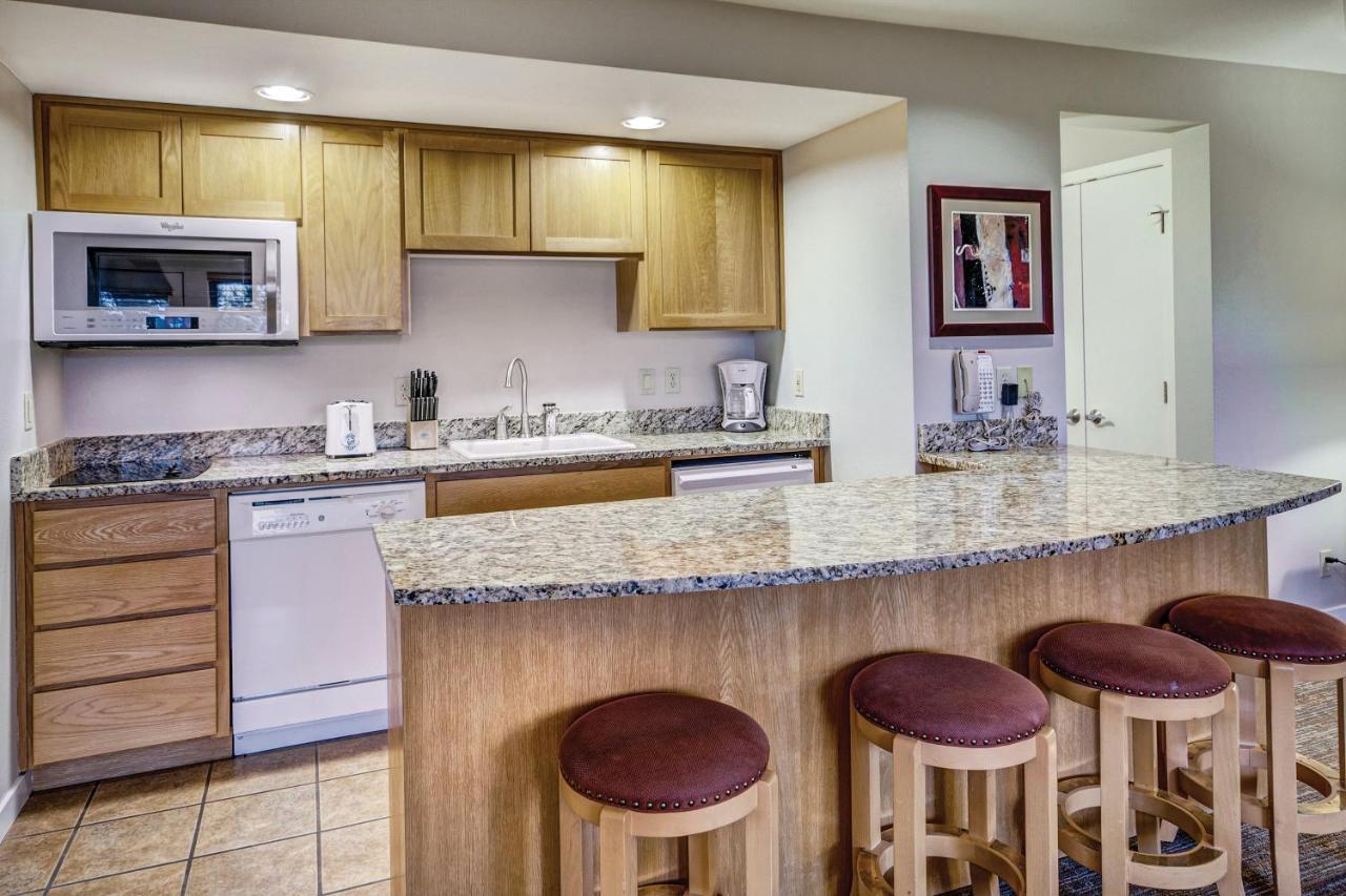 ホテル ワールドマーク セブンス マウンテン Deschutes River Woods エクステリア 写真