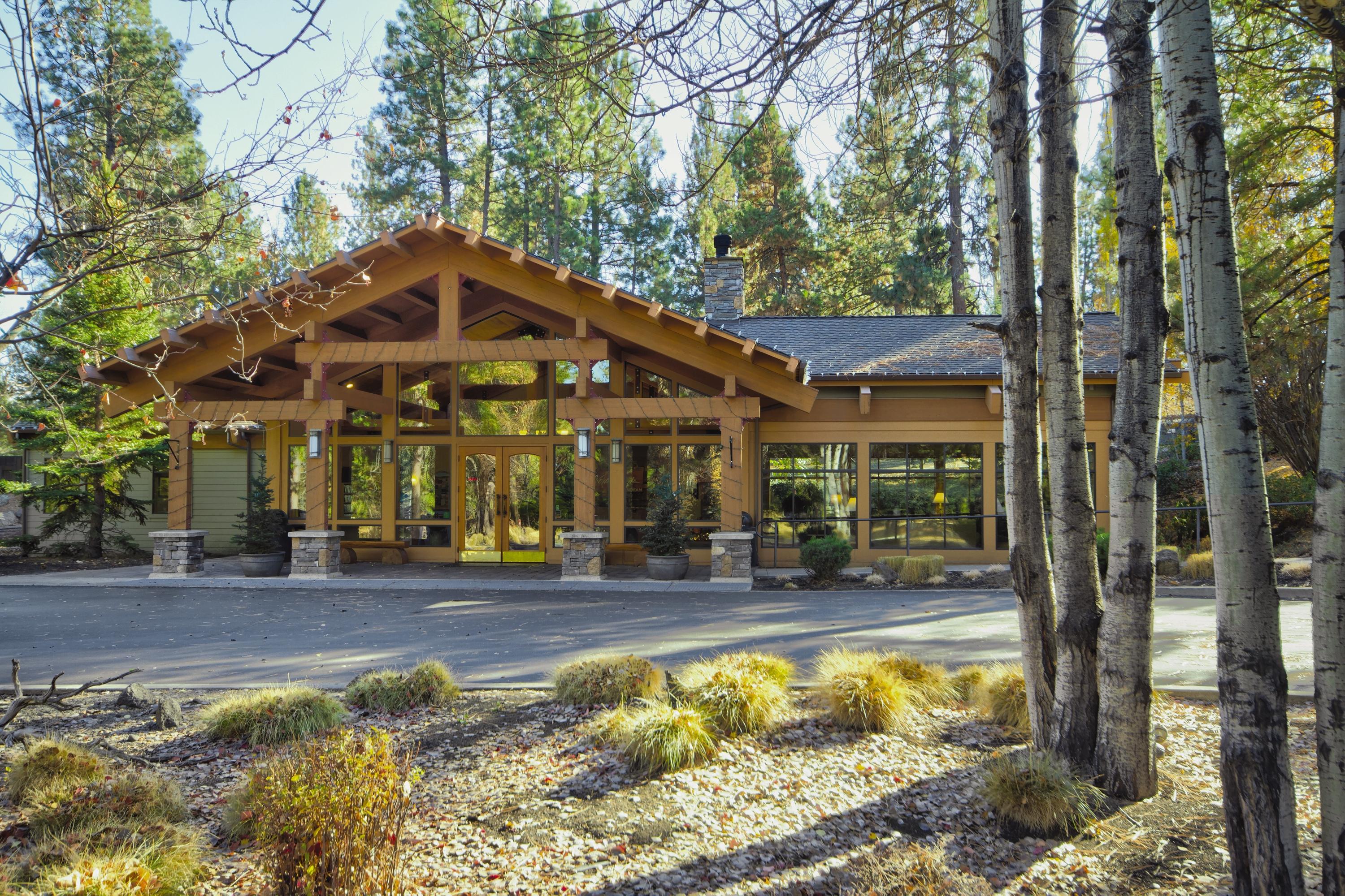 ホテル ワールドマーク セブンス マウンテン Deschutes River Woods エクステリア 写真